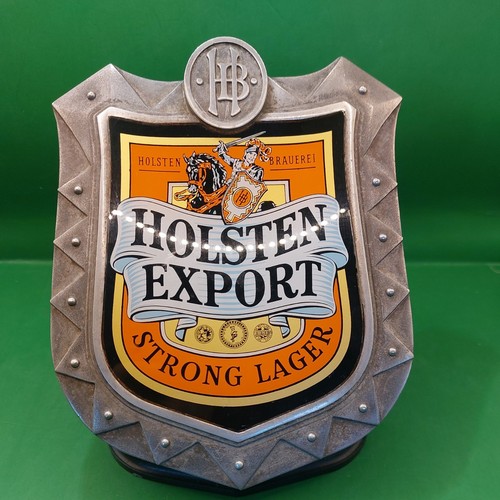 Holsten export lager - export, pump
