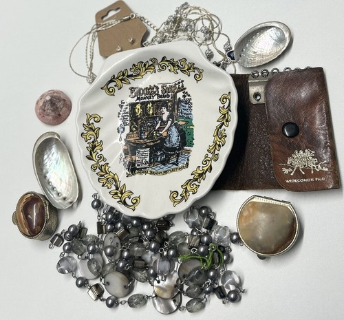 Vintage house clearance - vintage, mixed