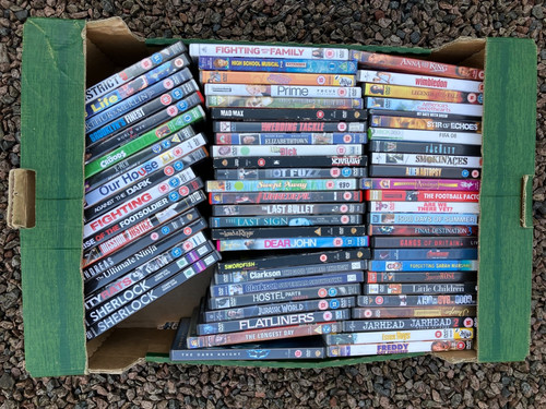 Job lot large box of - job,