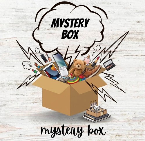 Mystery box bundle house - mystery,