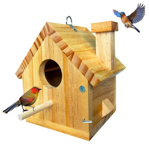 Bird houses for outside - houses,