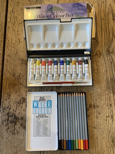 Water colour bundle - water,