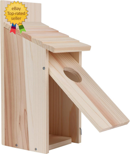 Bird house for outside - bird,