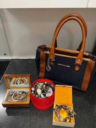 Vintage jewellery job lot - vintage,