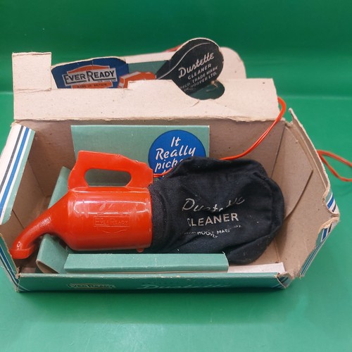 Ever ready dustette 1950s - ready,