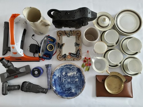 Job lot house clearance - job,