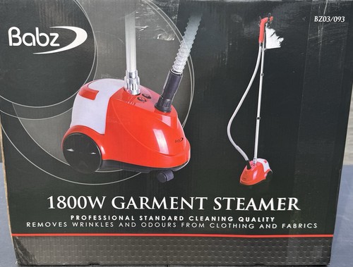 House clearance babz 1800 watt - house,