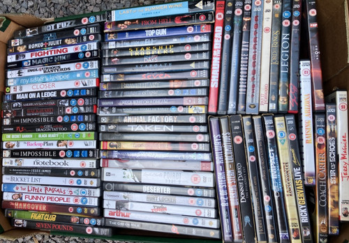 Job lot x large box - job,