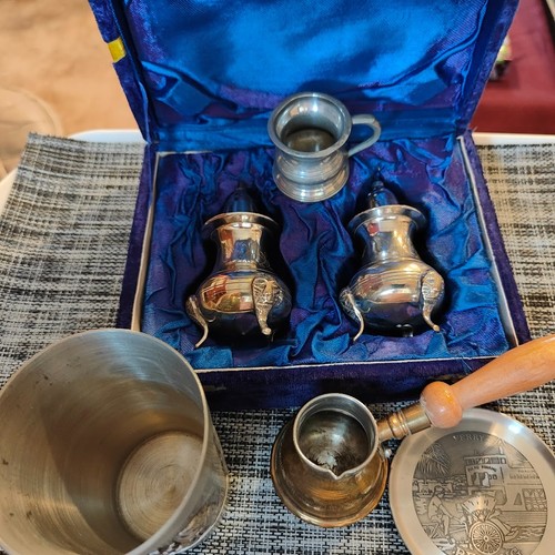 Various items from recent - items,