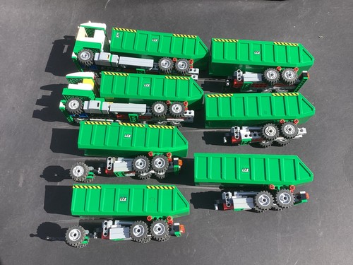 Lego city 7998 heavy hauler - 7998,