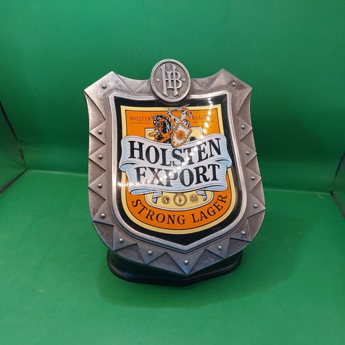 Holsten export lager pub pump - export,